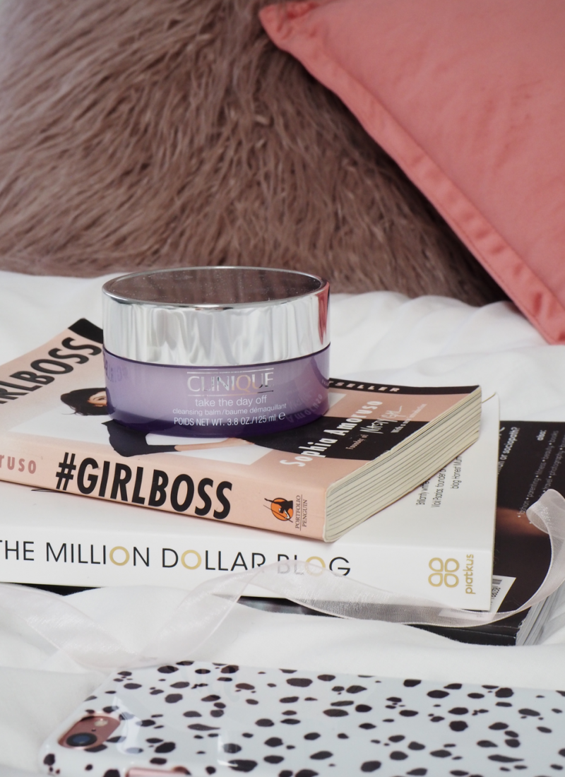 Clinique Cleansing Balm Review