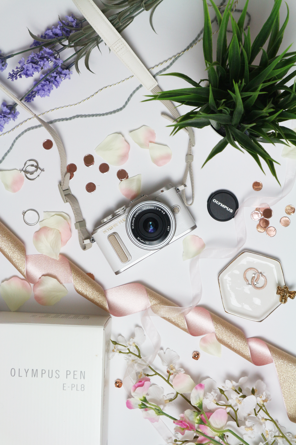 Olympus Pen E-PL8 Camera First Impressions