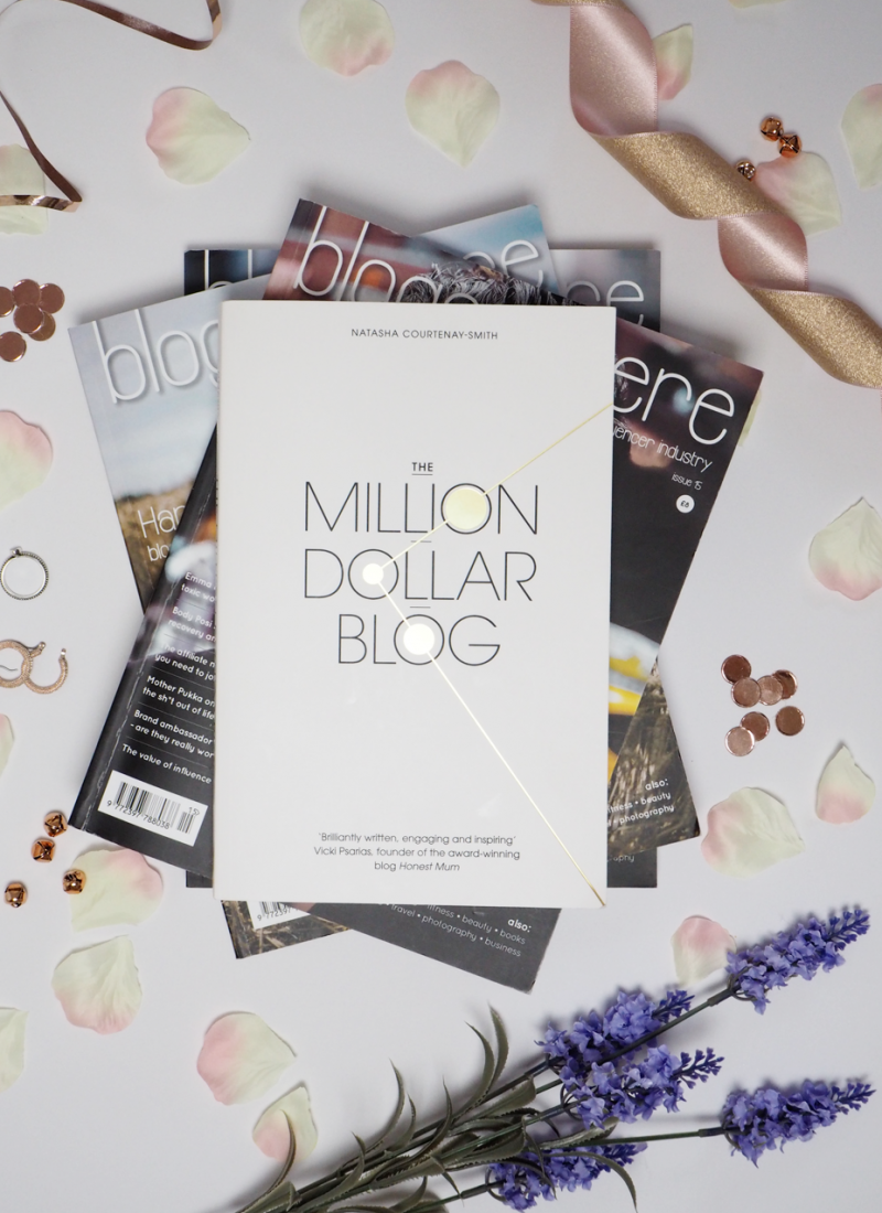The Million Dollar Blog Blogger Book