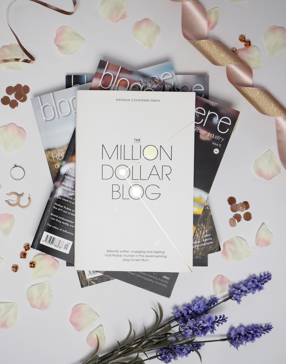 The Million Dollar Blog Blogger Book