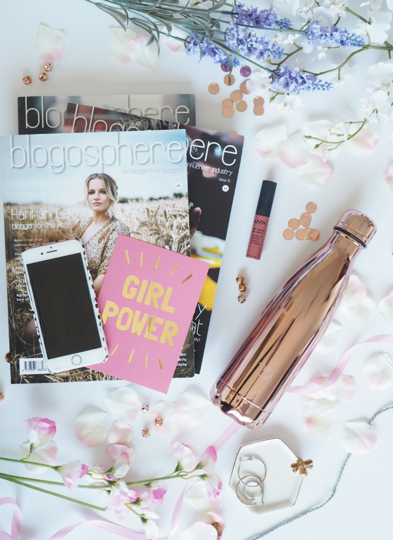 Ways to Improve Your Blogs Engagement // LUCY-COLE