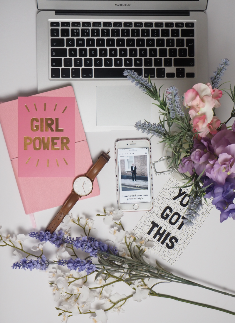 5 things to put on your CV as a blogger // LUCY-COLE