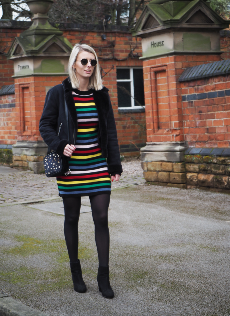 A Weekend In Nottingham // LUCY-COLE