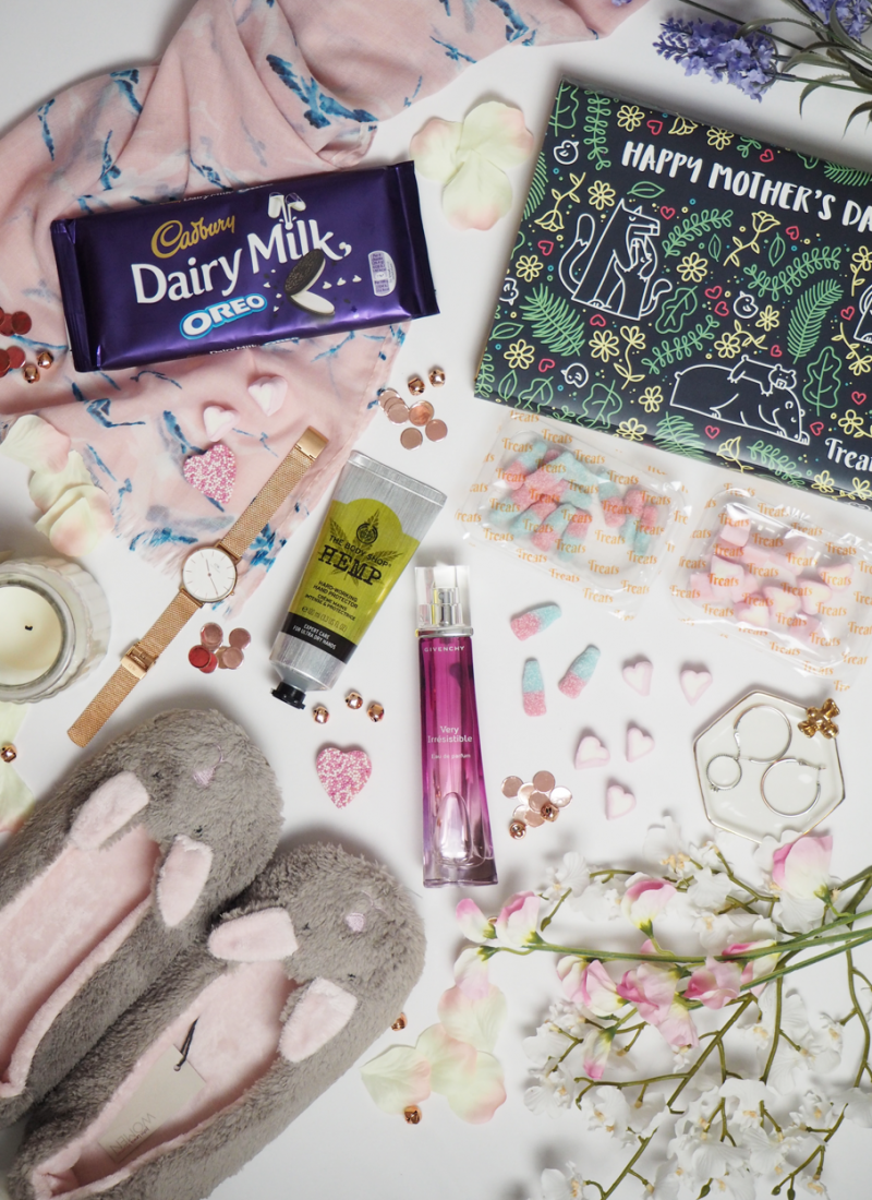 Mothers Day Gift Guide // LUCY-COLE