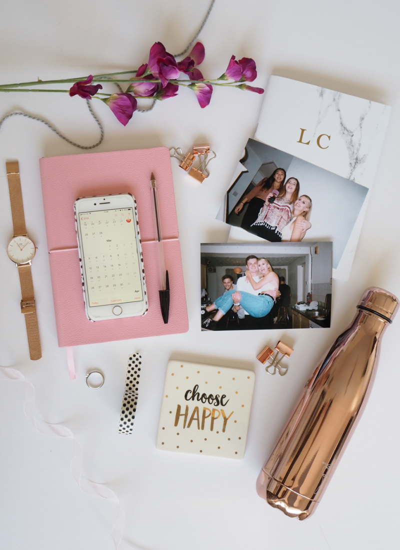 Things I'll Miss About Being A Student // LUCY-COLE