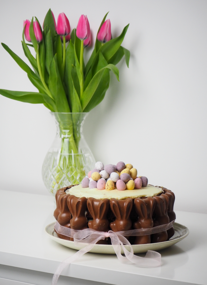 The ultimate Easter cake // LUCY-COLE