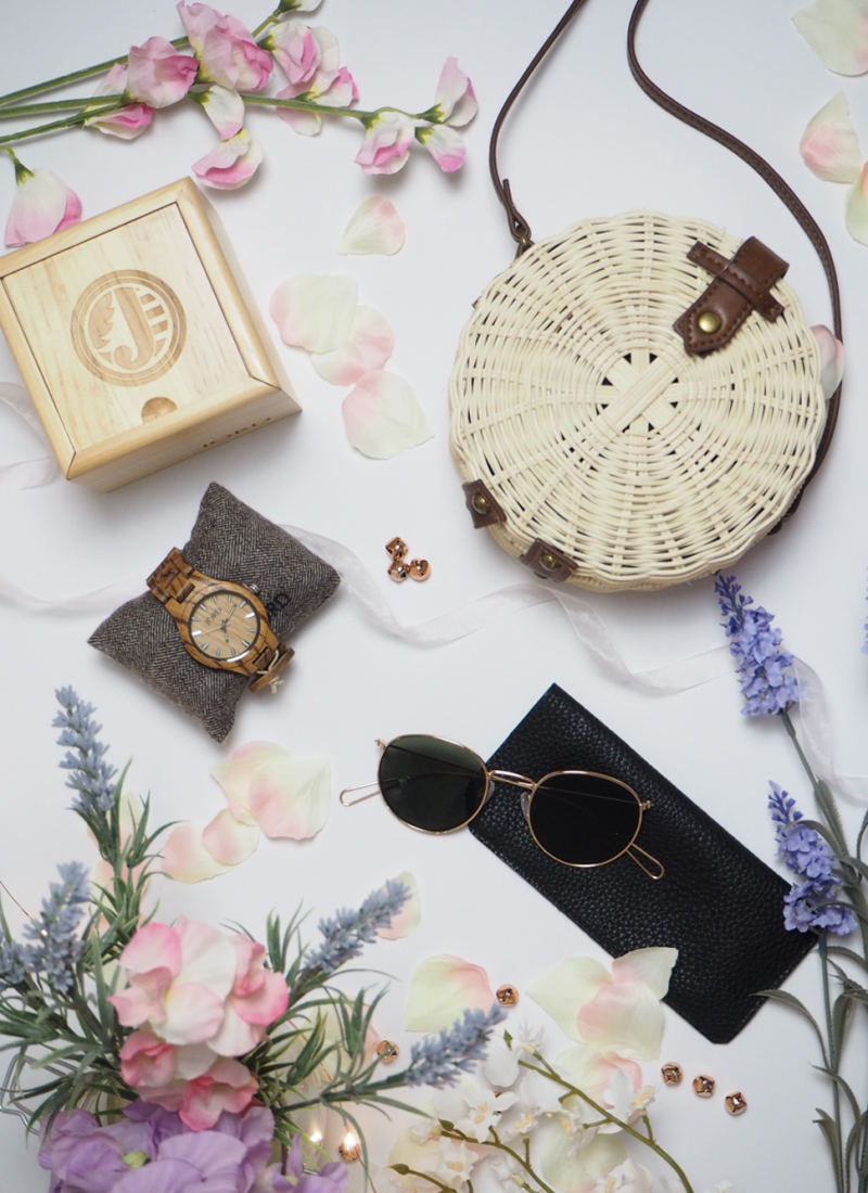 The three spring accessories you need this season // LUCY-COLE