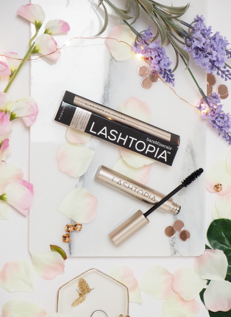 Bare Minerals Lashtopia Mascara // LUCY-COLE