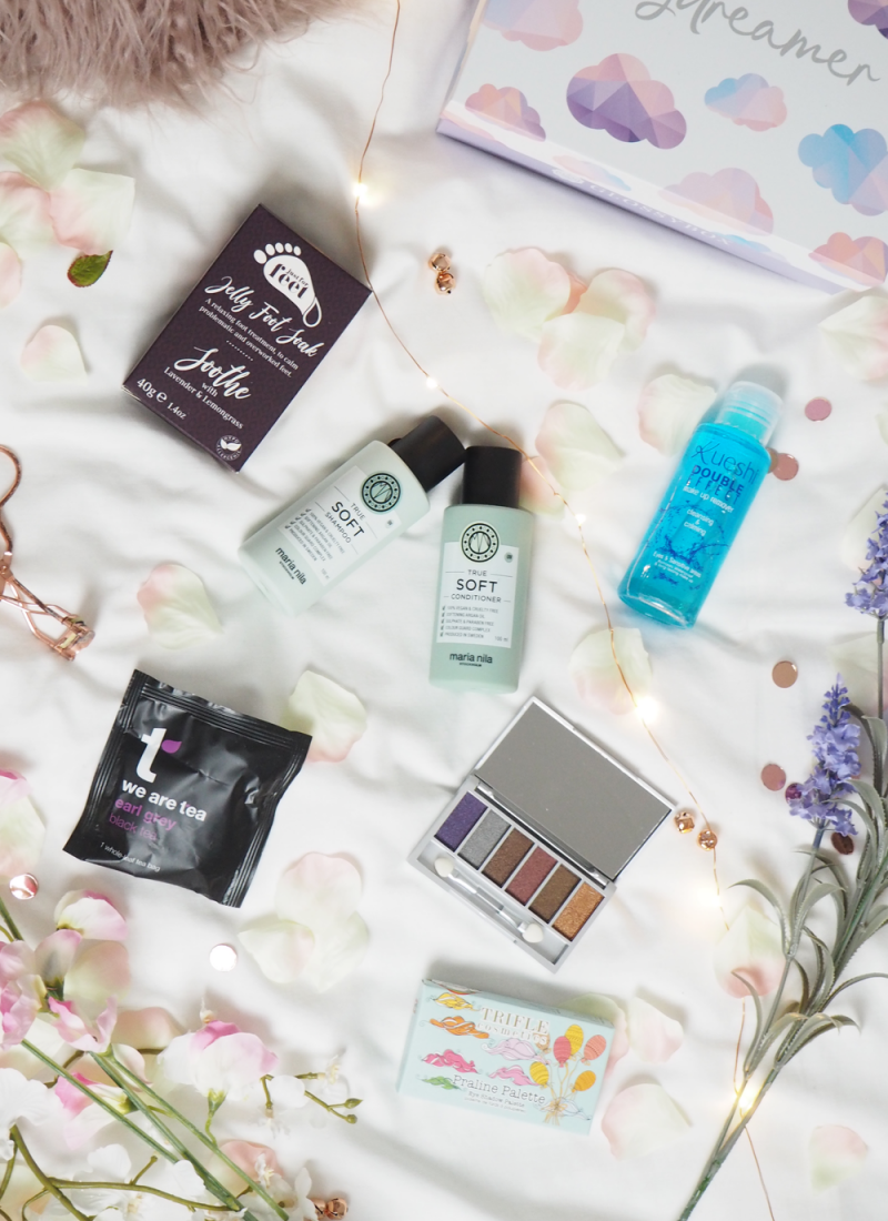 May Glossybox Review // LUCY-COLE