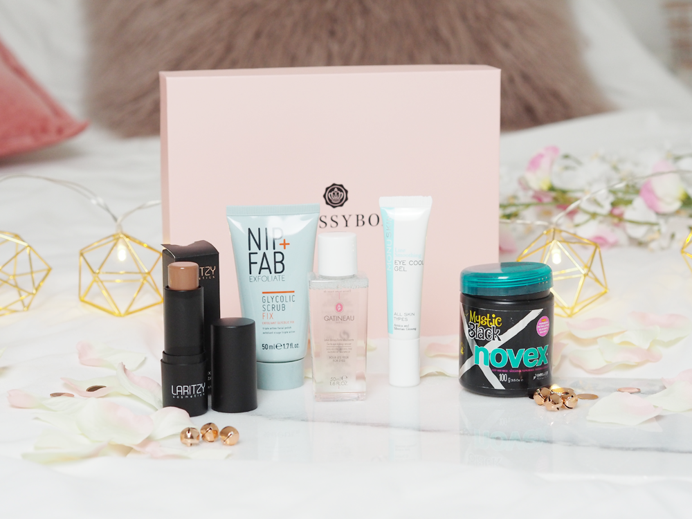 June Glossybox Review // LUCY-COLE