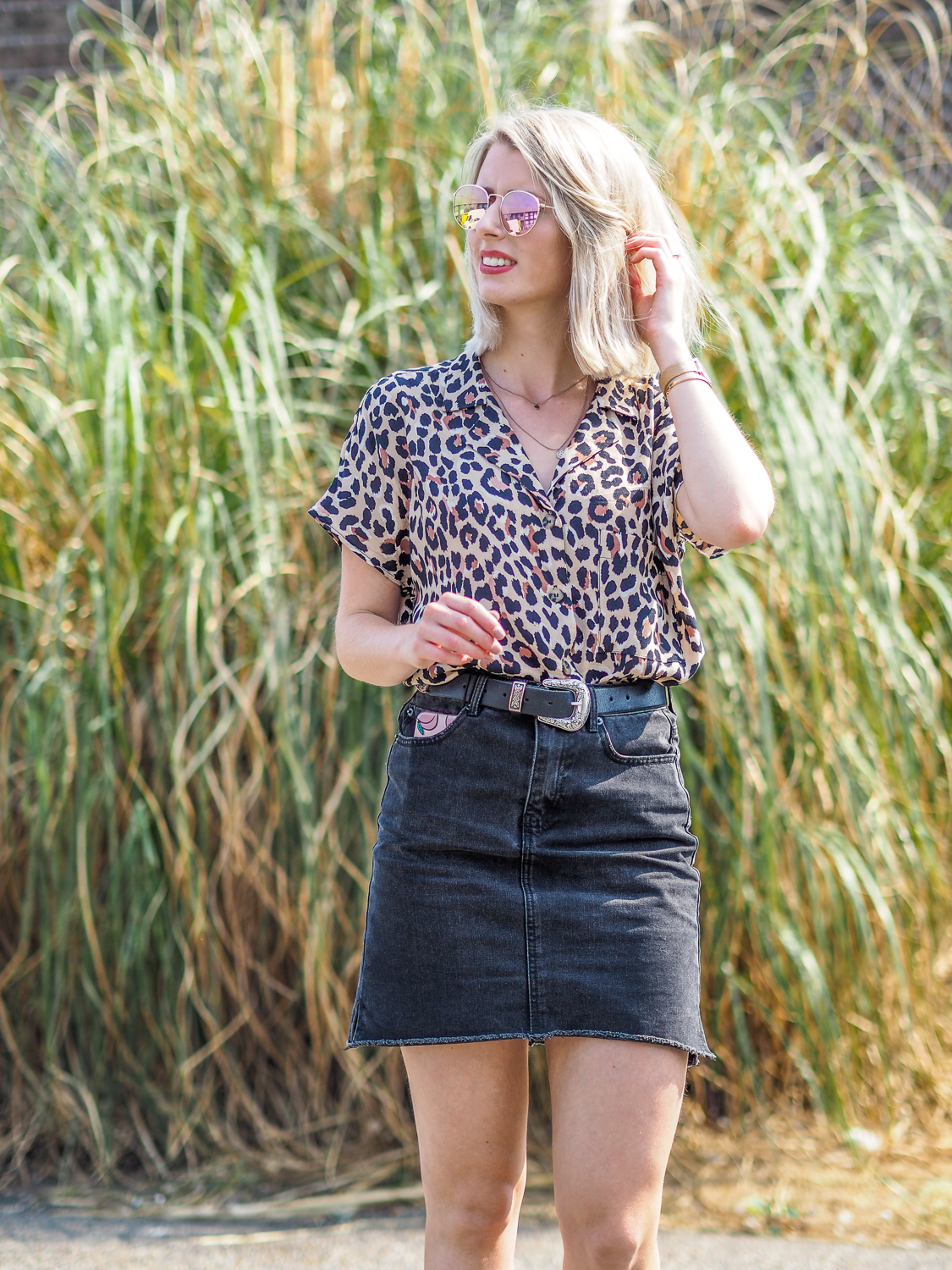 On Trend: Animal Print // LUCY-COLE