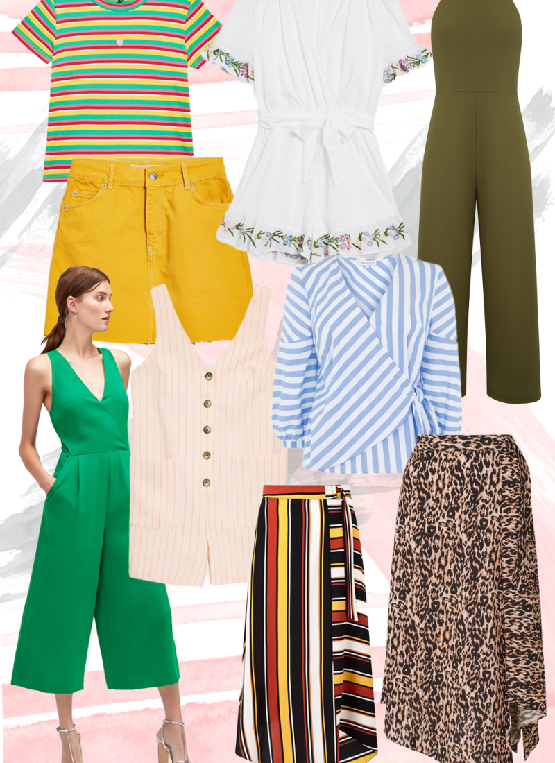A summer heatwave wishlist // LUCY-COLE
