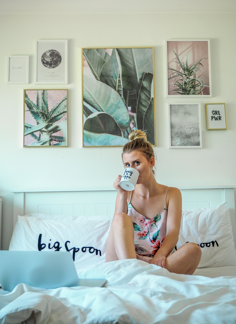 How I’m getting a better night’s sleep
