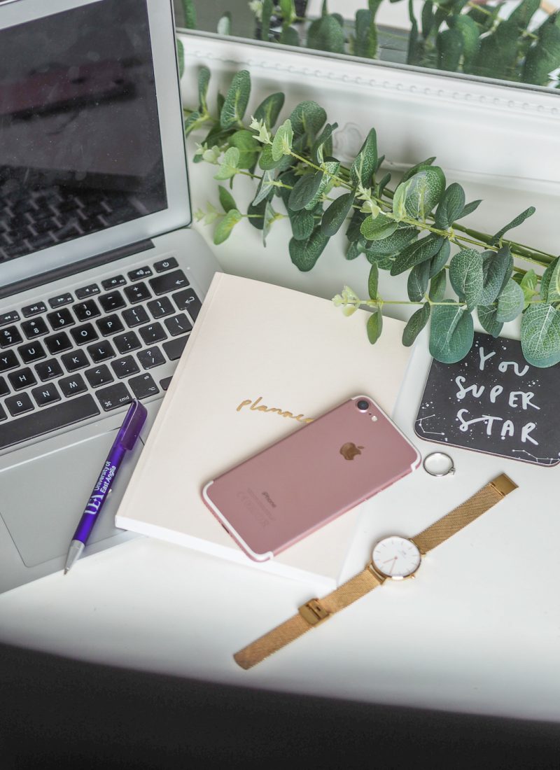 Everything I learnt at university // LUCY-COLE