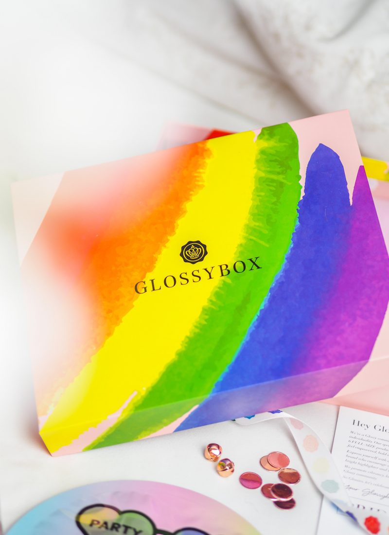 Glossybox PRIDE Edition