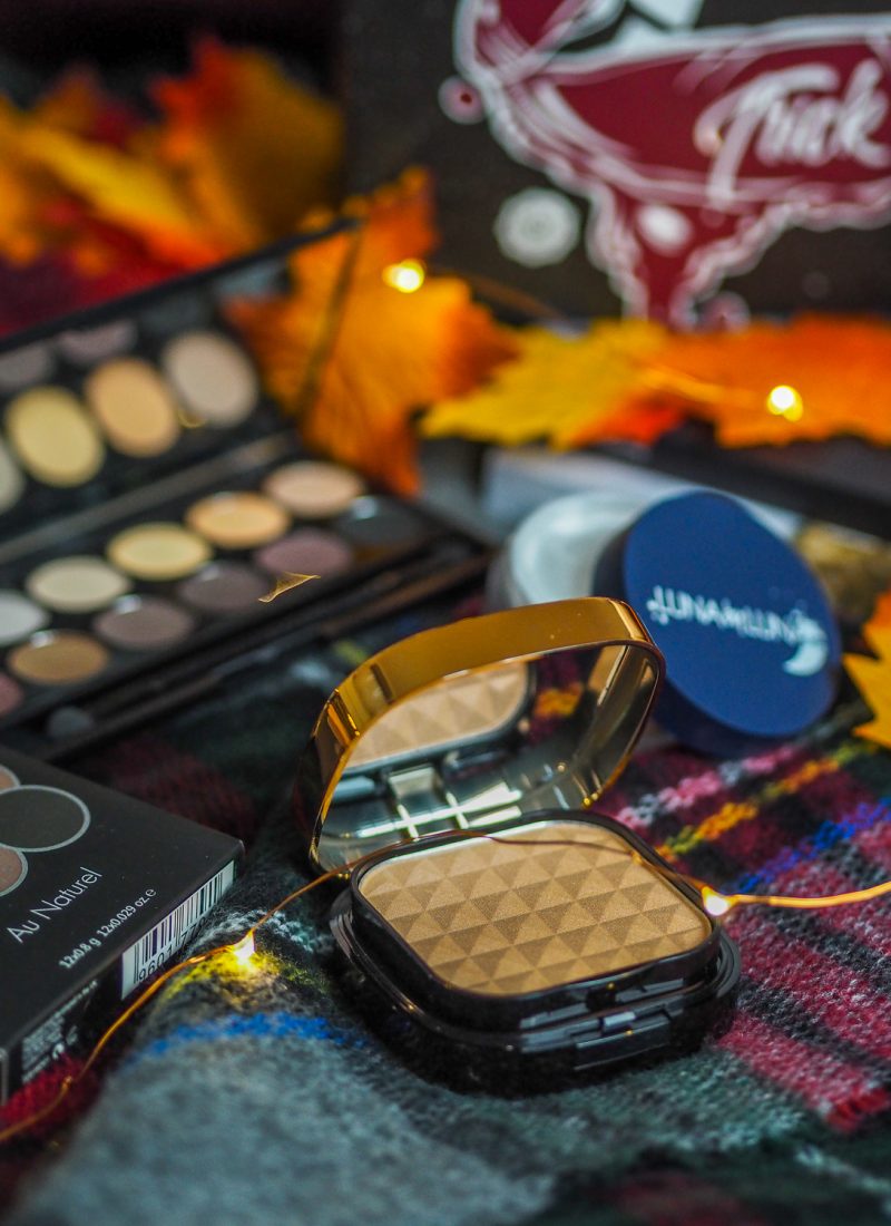 Trick or Treat Glossybox: TRICK Edition | LUCY-COLE