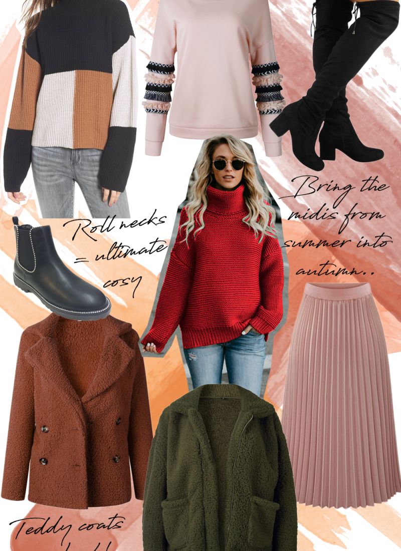 An eBay Autumn Style Wishlist | LUCY-COLE