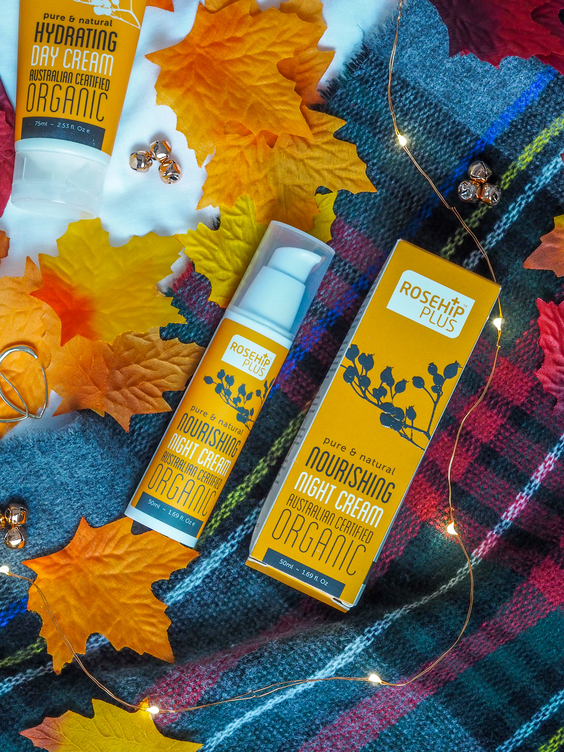 Two from Rosehip Plus Skincare | lucy-cole