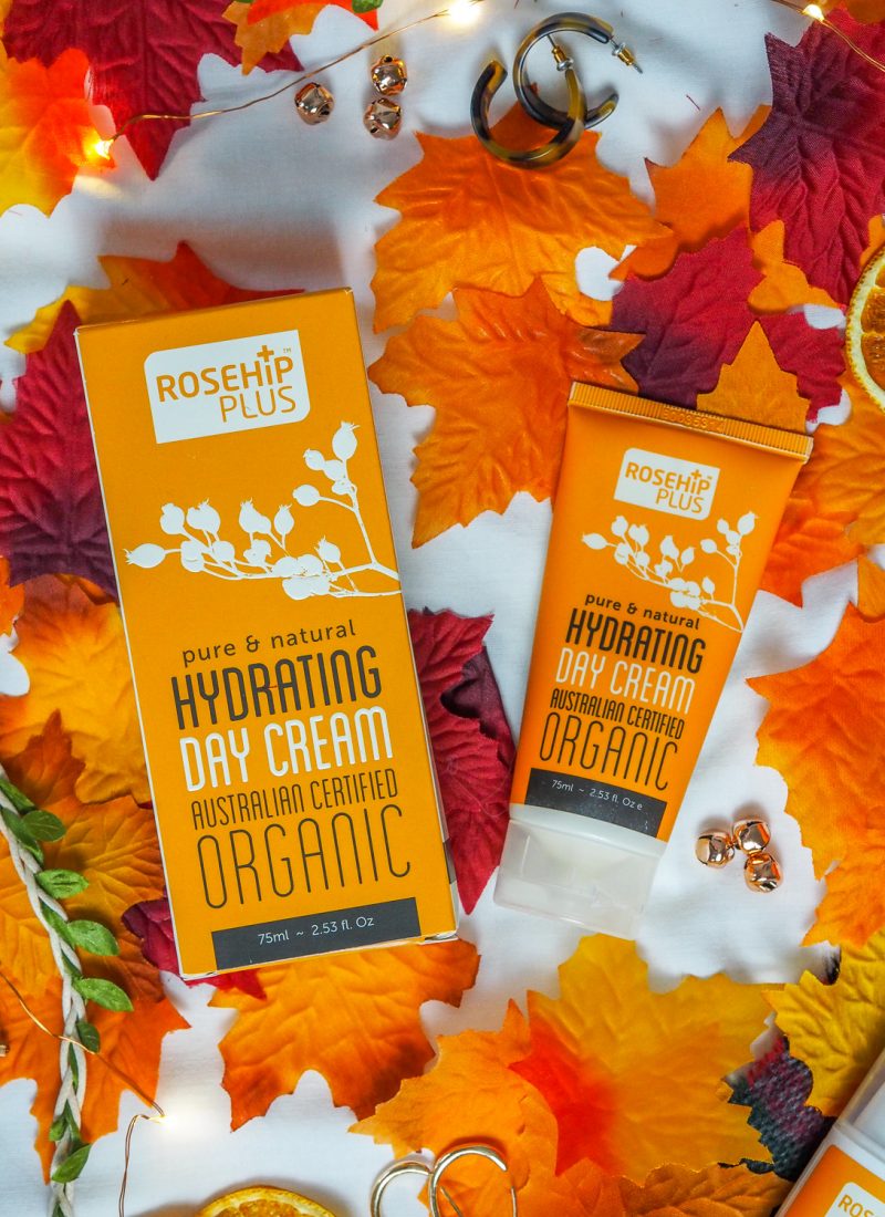 Two from Rosehip Plus Skincare | lucy-cole