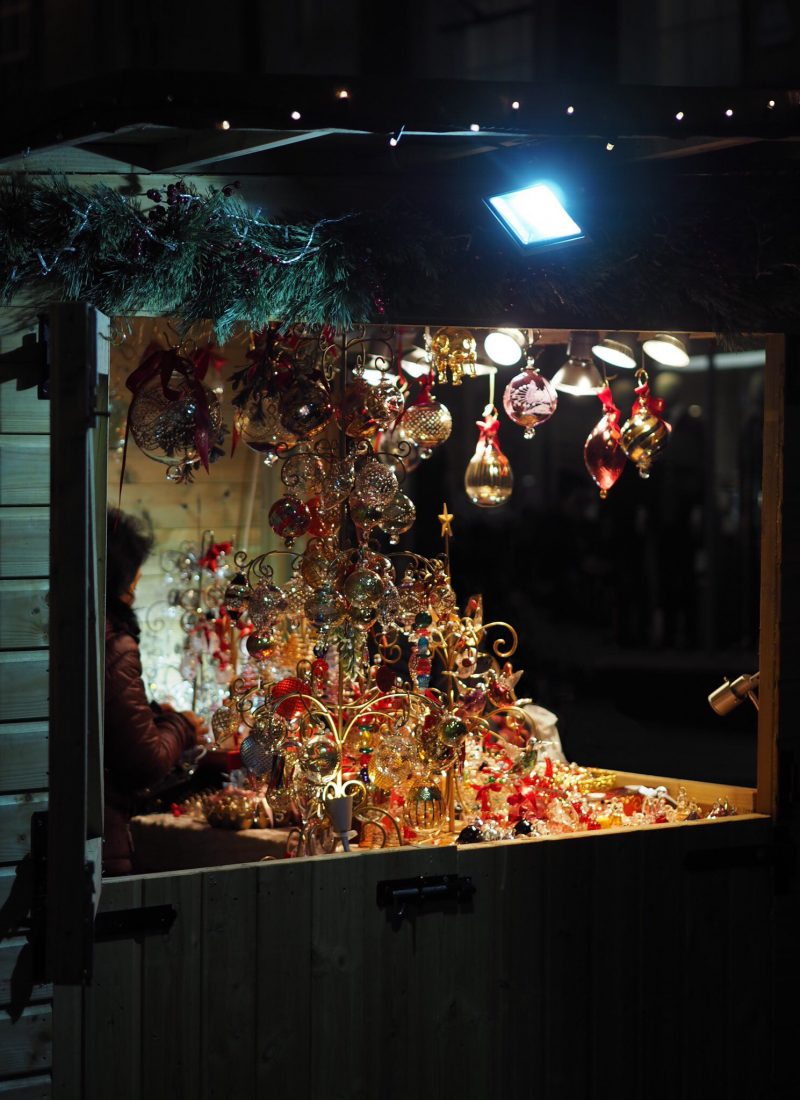 A festive break to Bath | lucy-cole