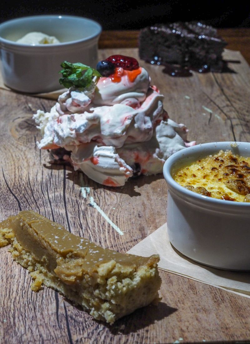 A meal at The Beagle, Ipswich | lucy-cole