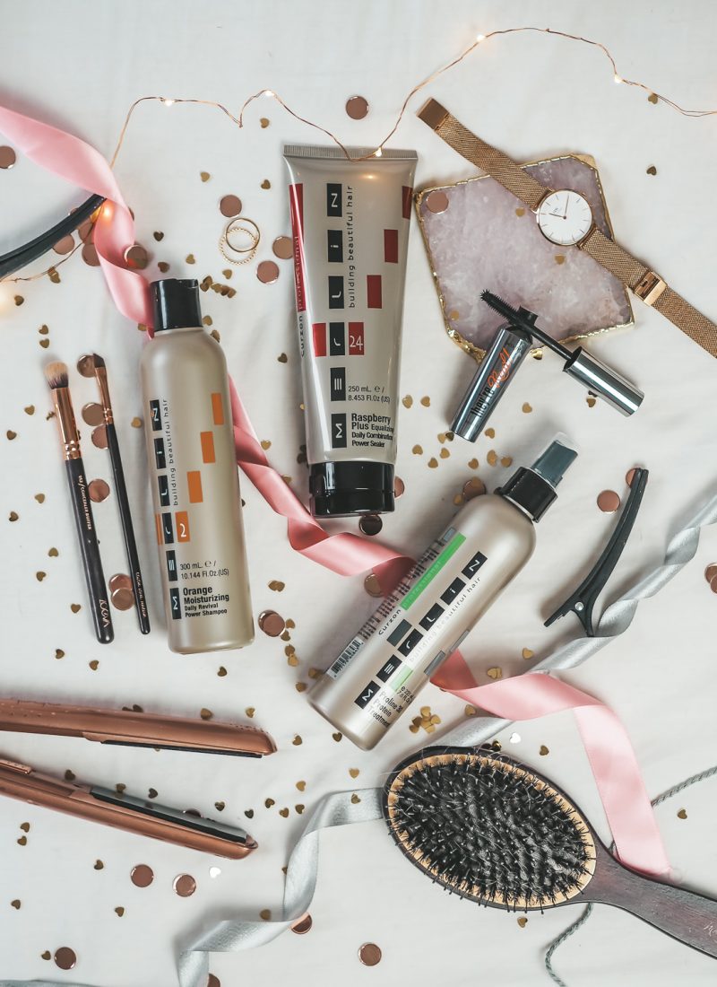 A new haircare routine for 2019