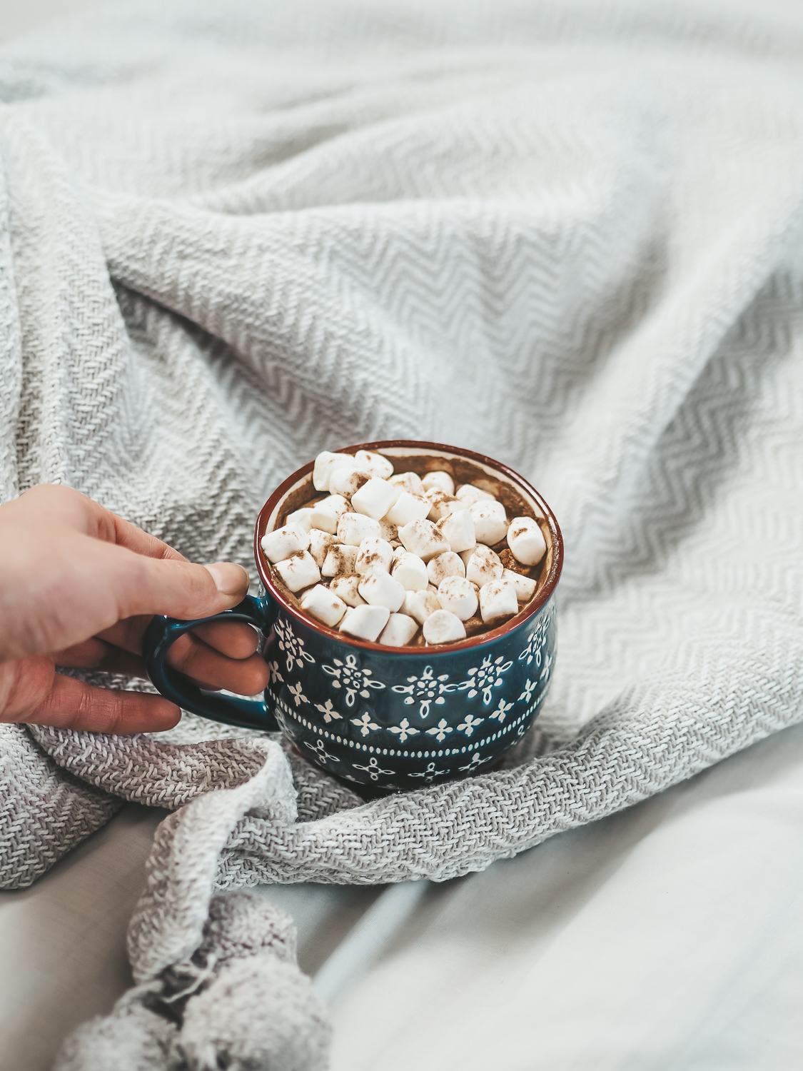 5 ways to beat the January Blues | lucy-cole