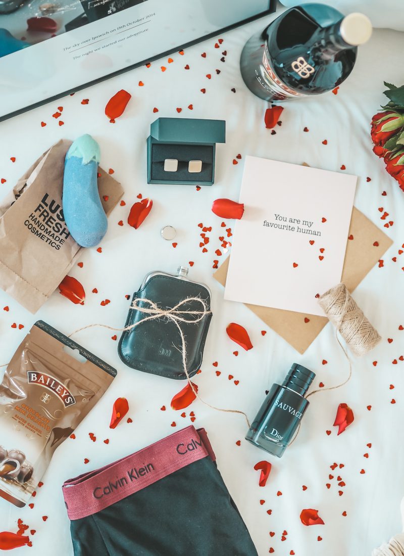 Valentines gift guide: For him