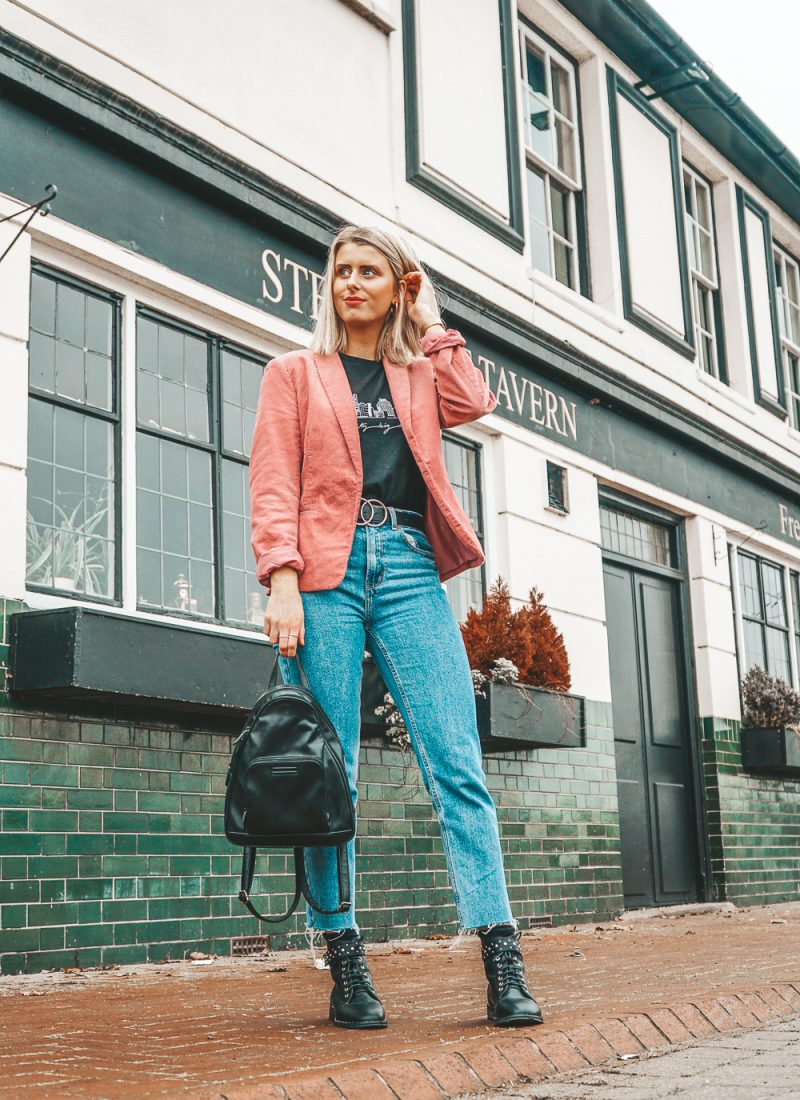 Why you need a blazer in your wardrobe