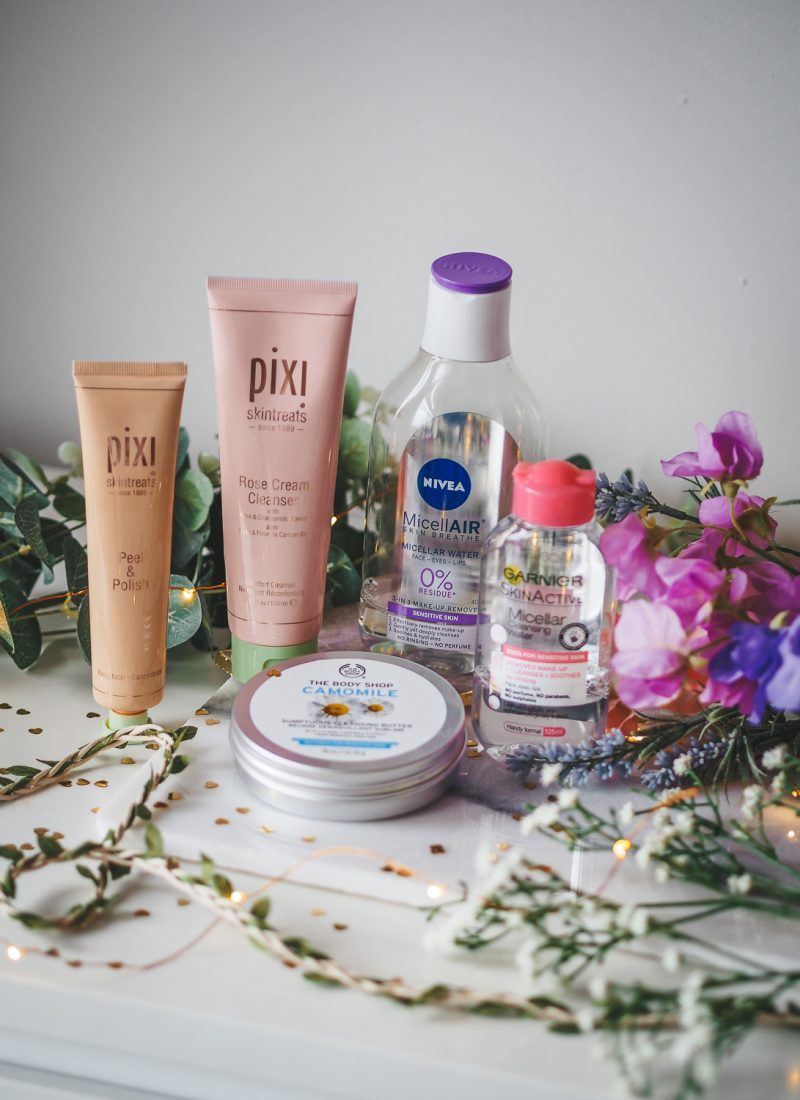 Why you need to introduce the double cleanse to your skincare routine | lucy-cole