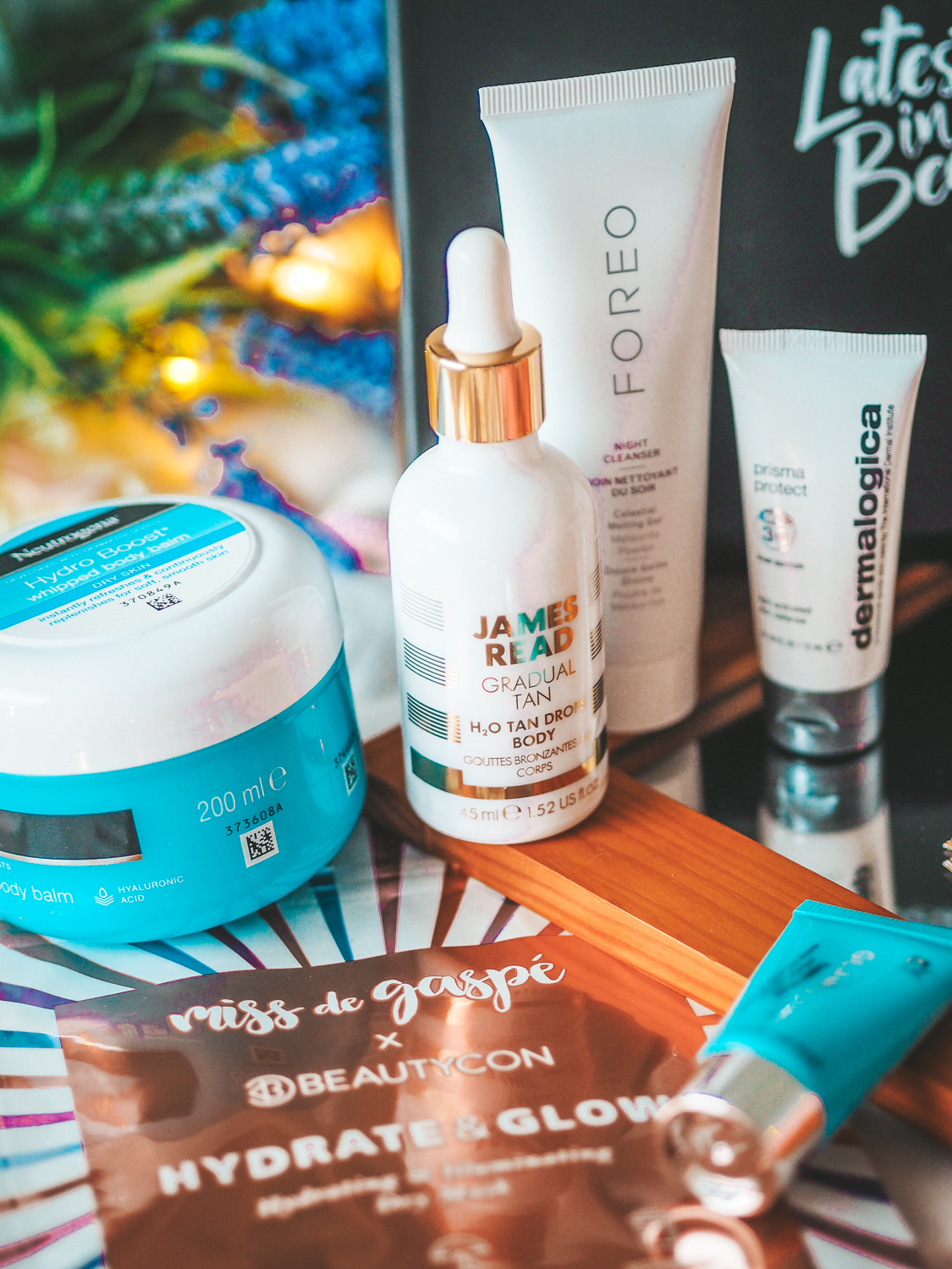 Latest in Beauty box: The Grazia edit | lucy-cole