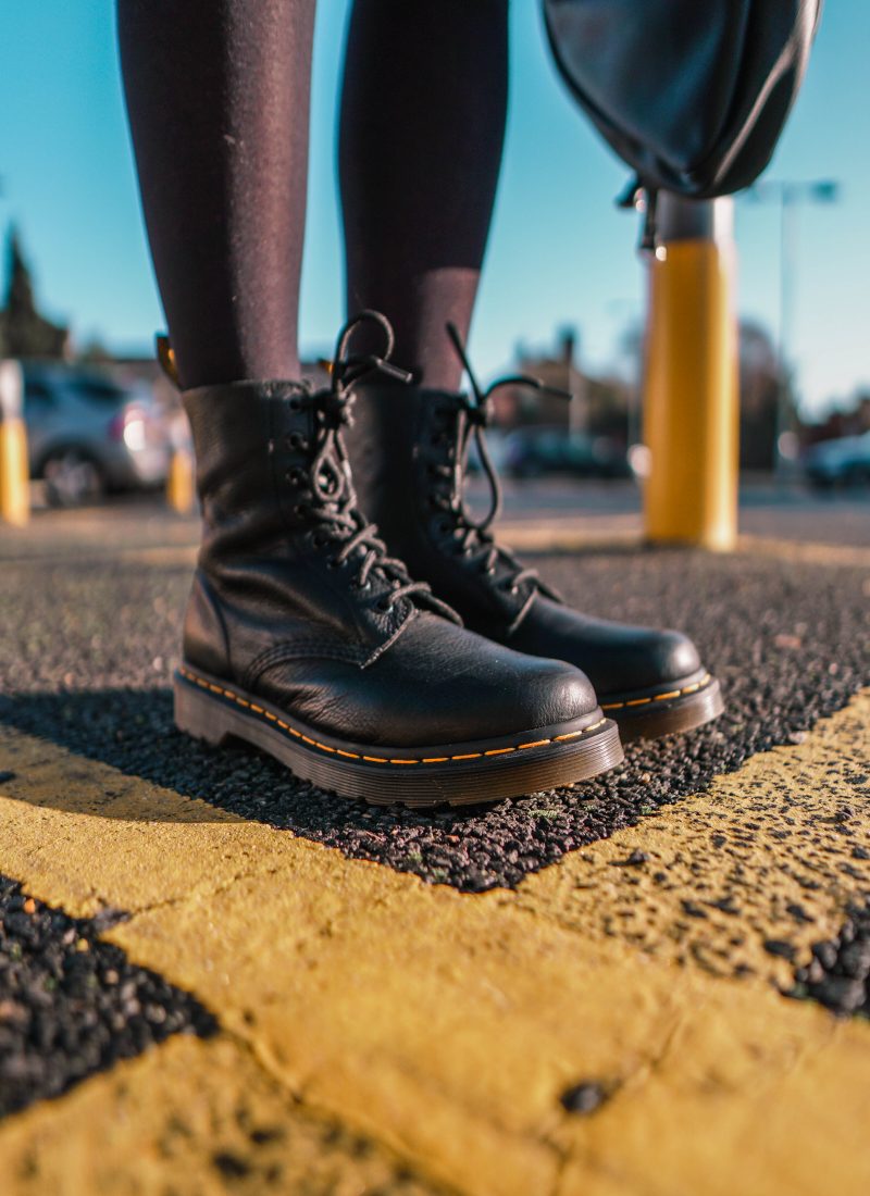 How to style Dr Marten boots